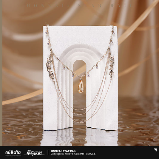 Honkai: Star Rail Aglaea Themed Impression Series Necklace