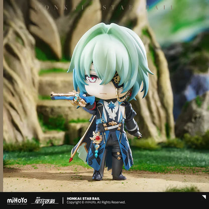 Honkai: Star Rail Anaxa Nendoroid Figure