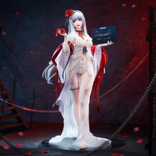 Path to Nowhere Coquelic Detention Portrait Ver. 1/7 Scale Figure