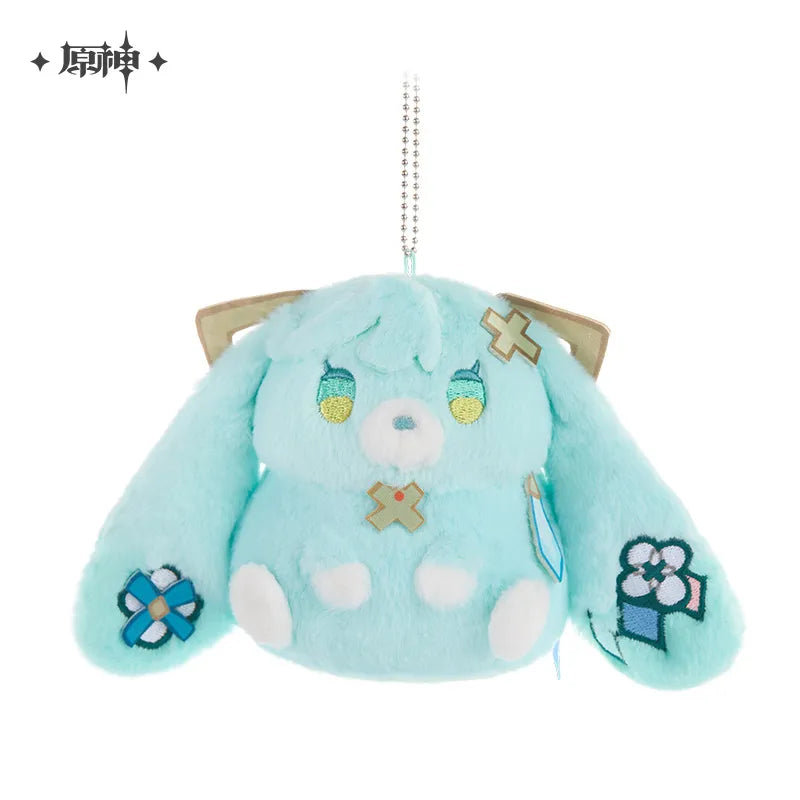 Genshin Impact Onigiri Tuan Yuanyuan Series Plush Toy