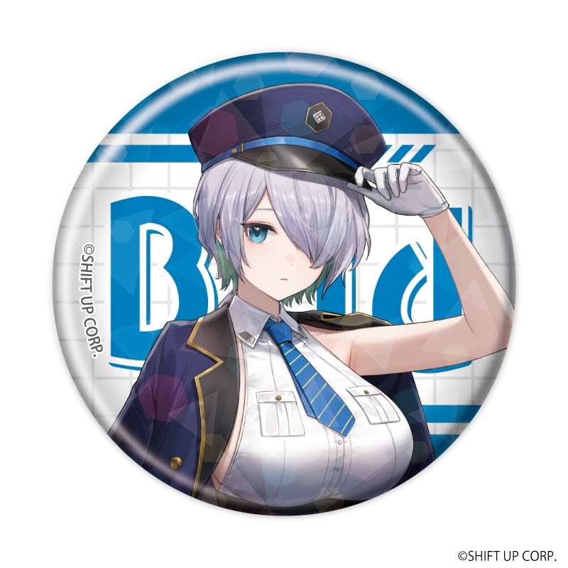 Goddess of Victory: Nikke Holographic Badge Mystery Box
