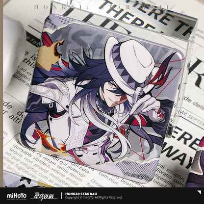 Honkai: Star Rail Aha Universe Series Tinplate Badge