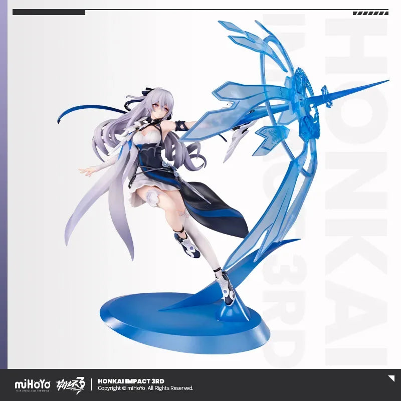 Bronya 1/7 Scale Figure Silverwing: N-EX Ver. Honkai Impact 3rd Bronya ACG Go Anime www.acg-go.com Bronya, Figure, Honkai Impact 3rd, Scale Figure