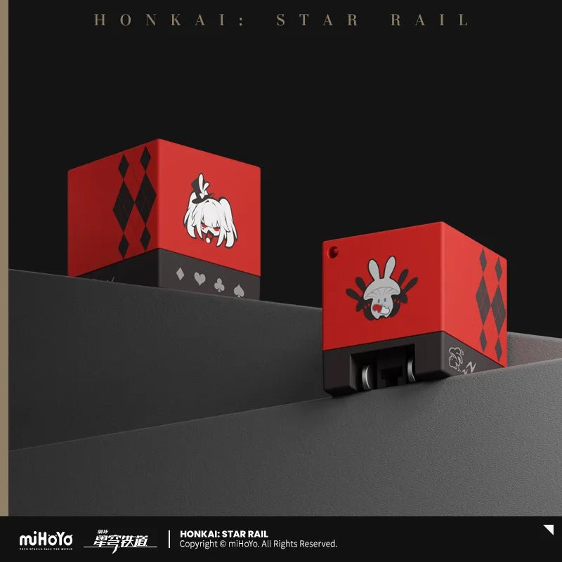 Honkai: Star Rail Sparkle & Sparxie Series 35W Fast Charging Power Adapter