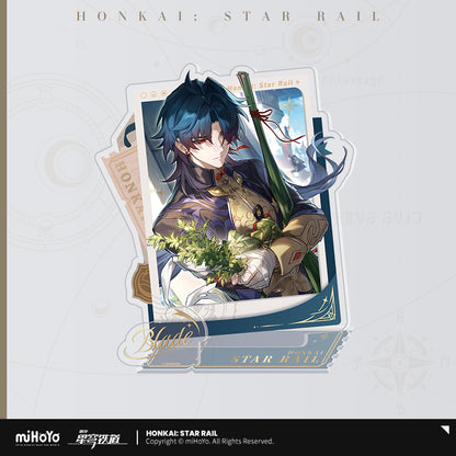 Stellar Celebration Series Acrylic Stand