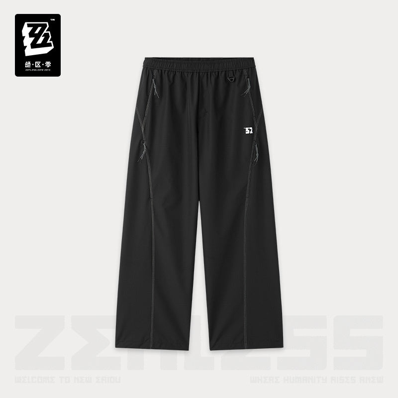 Zenless Zone Zero 2026AW｜Straight Leg Pants