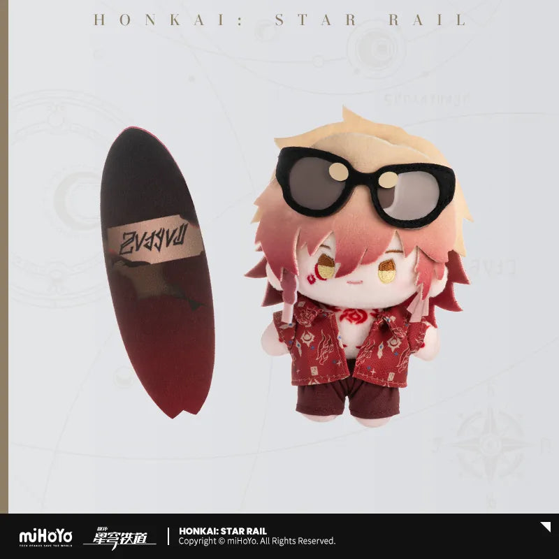 Honkai: Star Rail Seasonal Doll Series Plush Pendant Vol.2