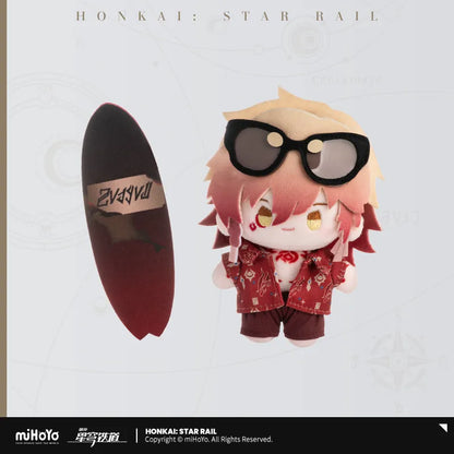 Honkai: Star Rail Seasonal Doll Series Plush Pendant Vol.2