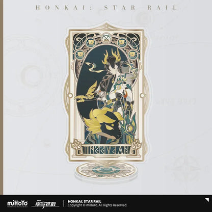 Honkai: Star Rail As I Wrote Series Acrylic Rotating Stand
