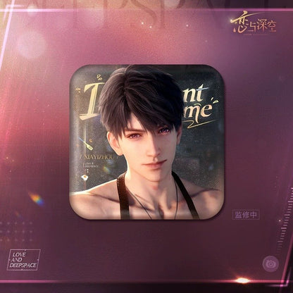 Love and Deepspace At This Moment Series Badge
