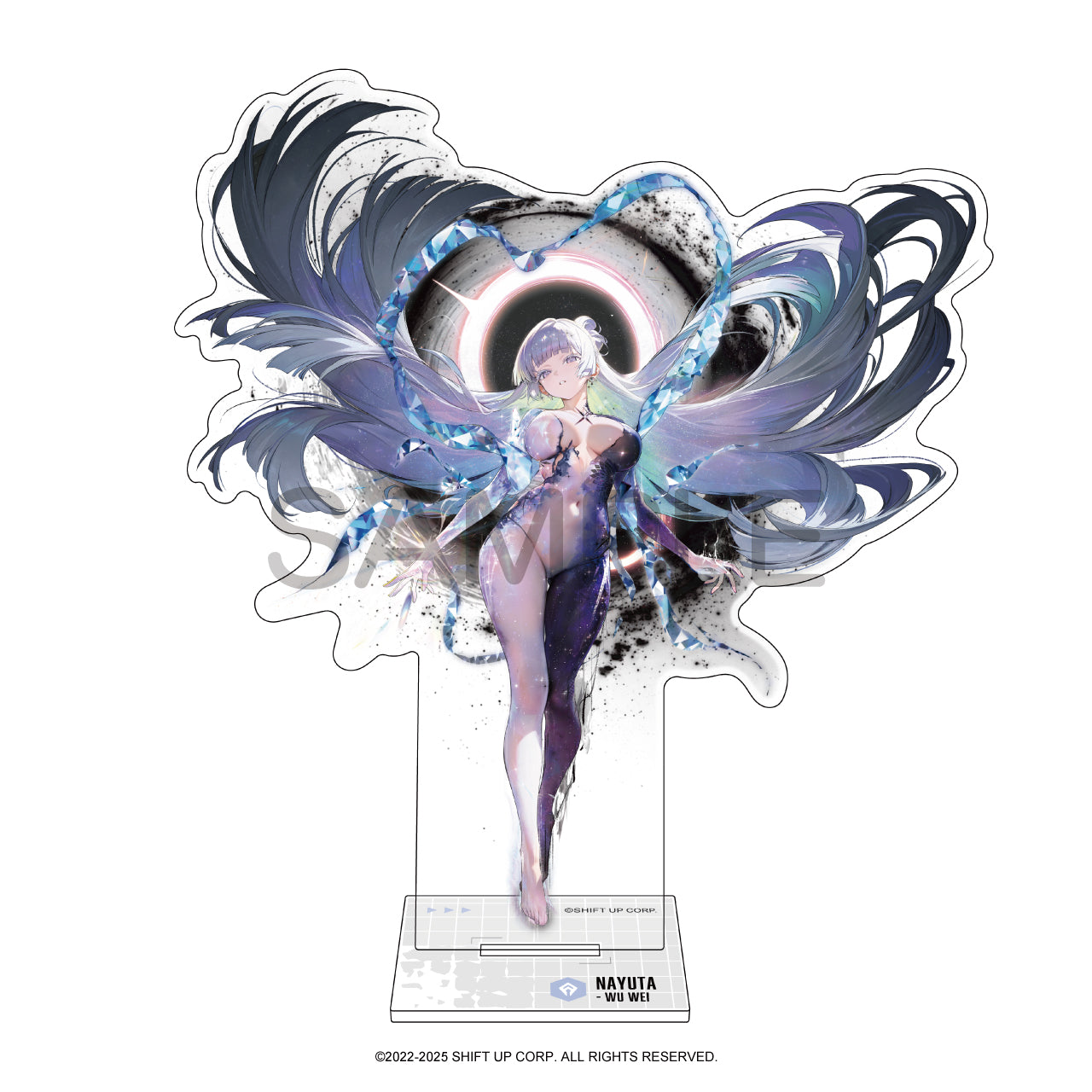 Goddess of Victory: Nikke Nayuta Wu Wei Acrylic Stand