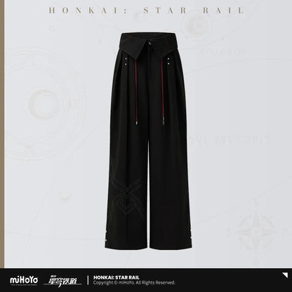 Kafka Theme Impression Series Pants