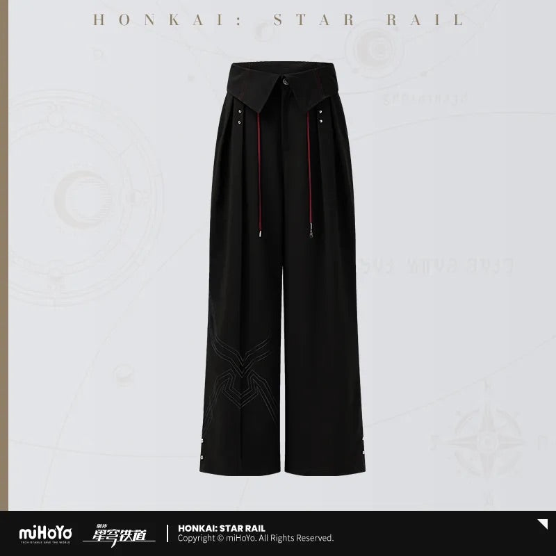 Kafka Theme Impression Series Pants