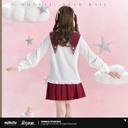 Honkai: Star Rail Hyacine Theme Impression Series Shirt