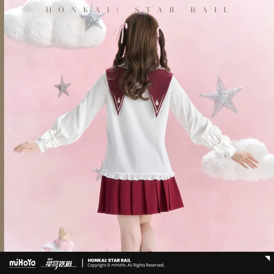 Honkai: Star Rail Hyacine Theme Impression Series Shirt