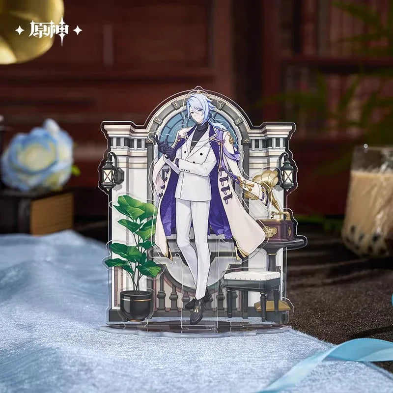 Genshin Imapct Resplendent Feast Series Kamisato Ayato Merch