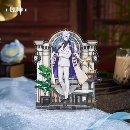 Genshin Imapct Resplendent Feast Series Kamisato Ayato Merch