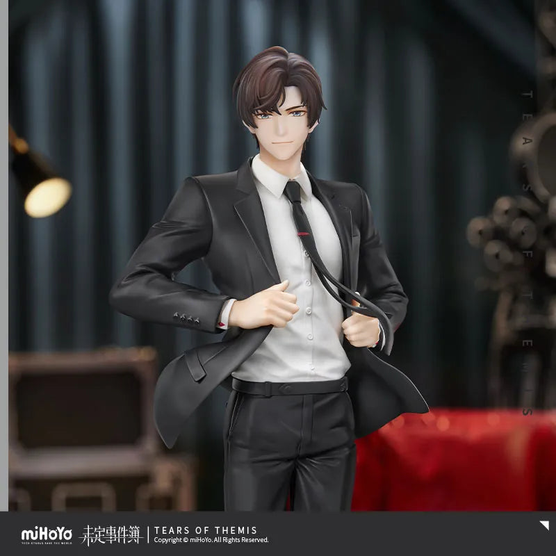 Tears of Themis The Man From N.X.X. Replaceable Head Accessory 1/8 Figure Artem Wing Ver.