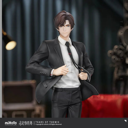 Tears of Themis The Man From N.X.X. Replaceable Head Accessory 1/8 Figure Artem Wing Ver.