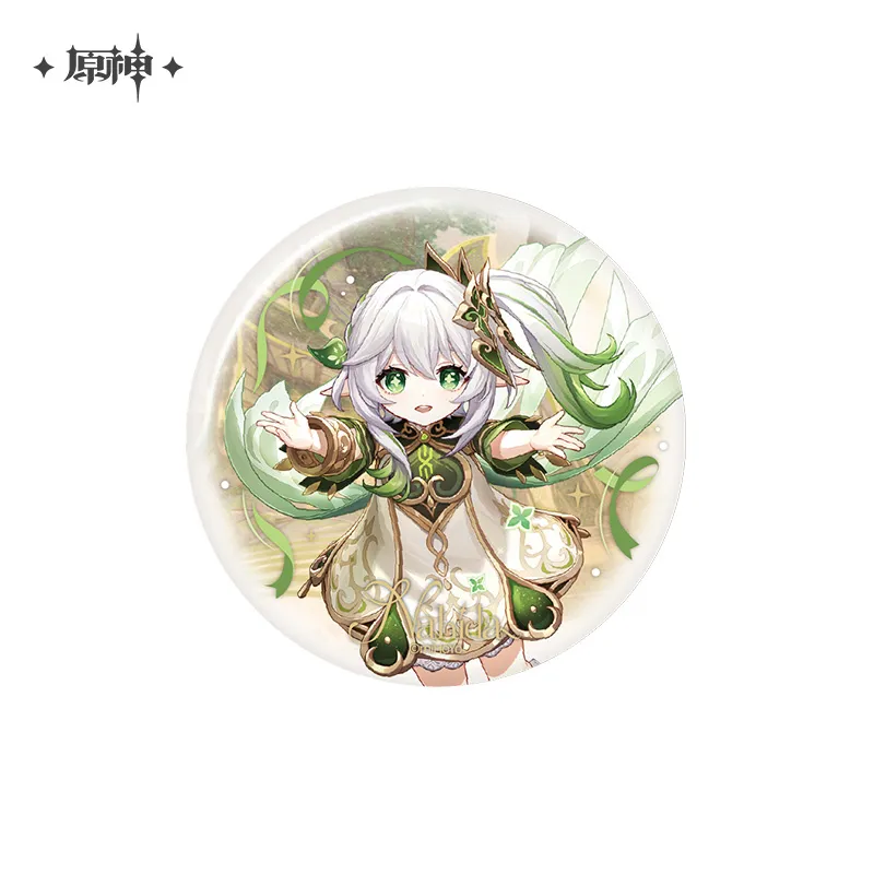 Genshin Impact Anniversary Celebration Series Merch