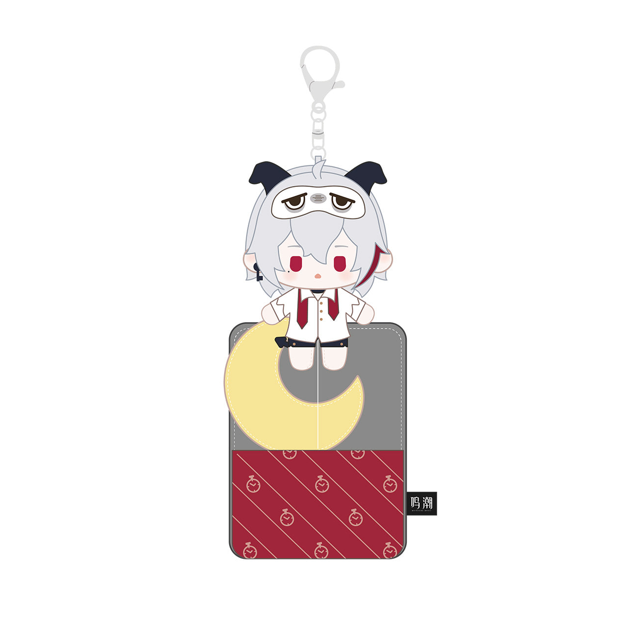 Wuthering Waves x Yogoods Midsummer Night's Melody Series Plush Card Holder