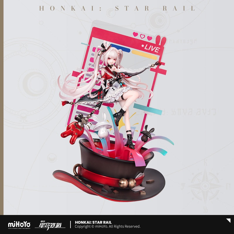 Honkai: Star Rail Sparxie 1/7 Scale Figure