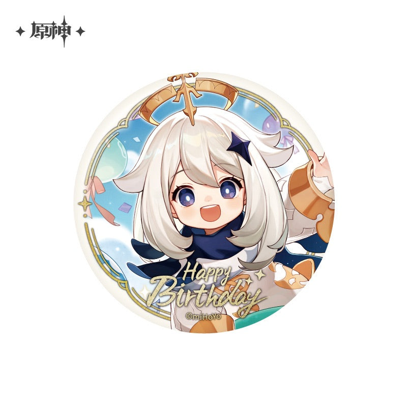 The Day of Destiny Series Badge