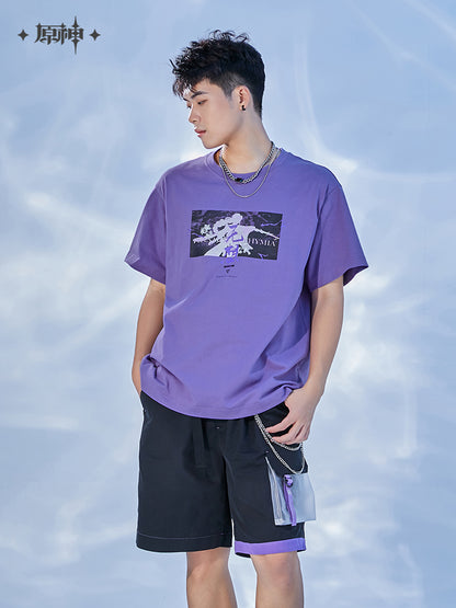 raiden shogun plane of euthymia shorts ACG GO