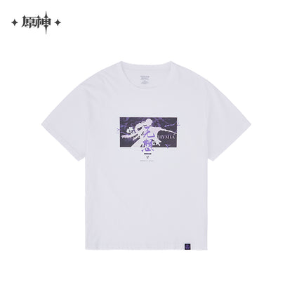 raiden shogun plane of euthymia t shirt ACG GO