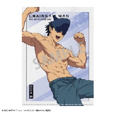 Chainsaw Man Reze Arc Floating Series Clear File