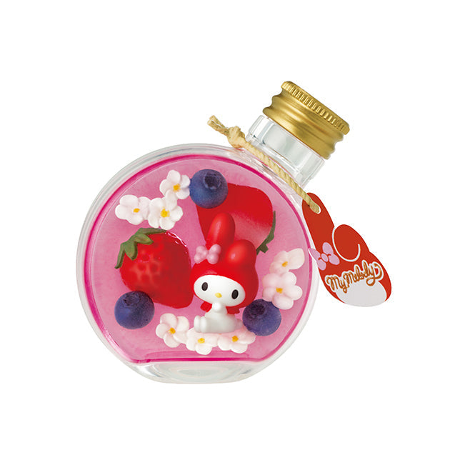 re ment fruit herbarium sanrio characters mystery box ACG GO