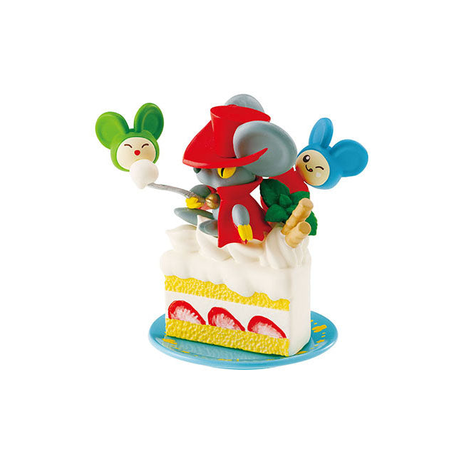 re ment kirby of the stars funny tea time mystery box ACG GO