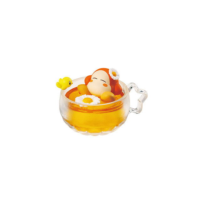 re ment kirby of the stars funny tea time mystery box ACG GO