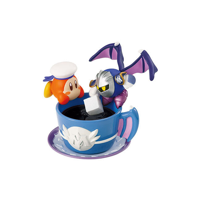 re ment kirby of the stars funny tea time mystery box ACG GO