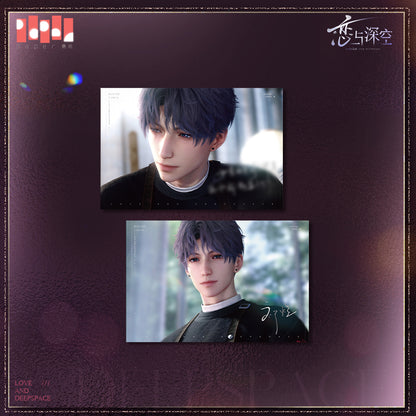 Linkon City Series Postcard Set