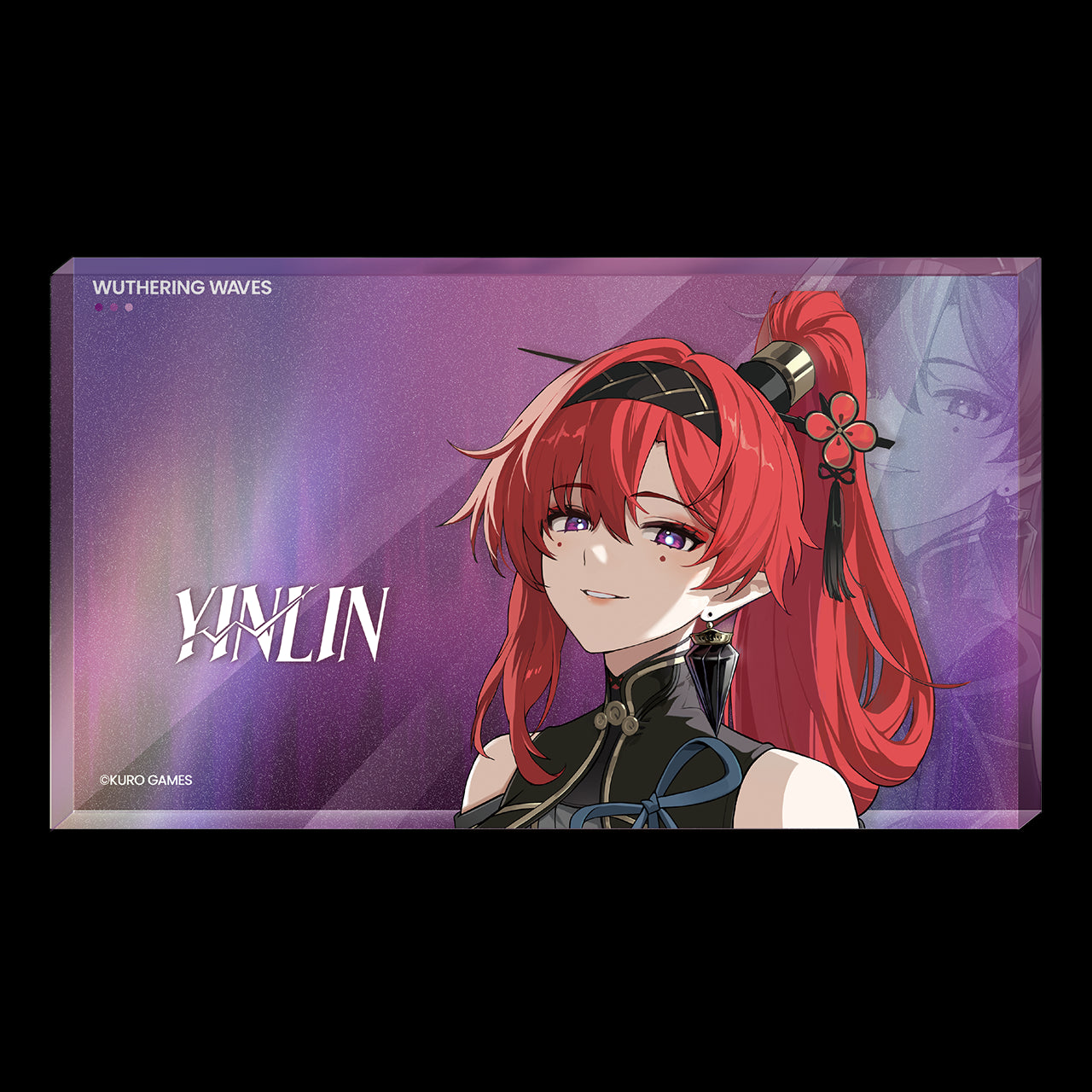 resonator theme avatar acrylic block vol 1 ACG GO