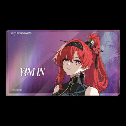 resonator theme avatar acrylic block vol 1 ACG GO