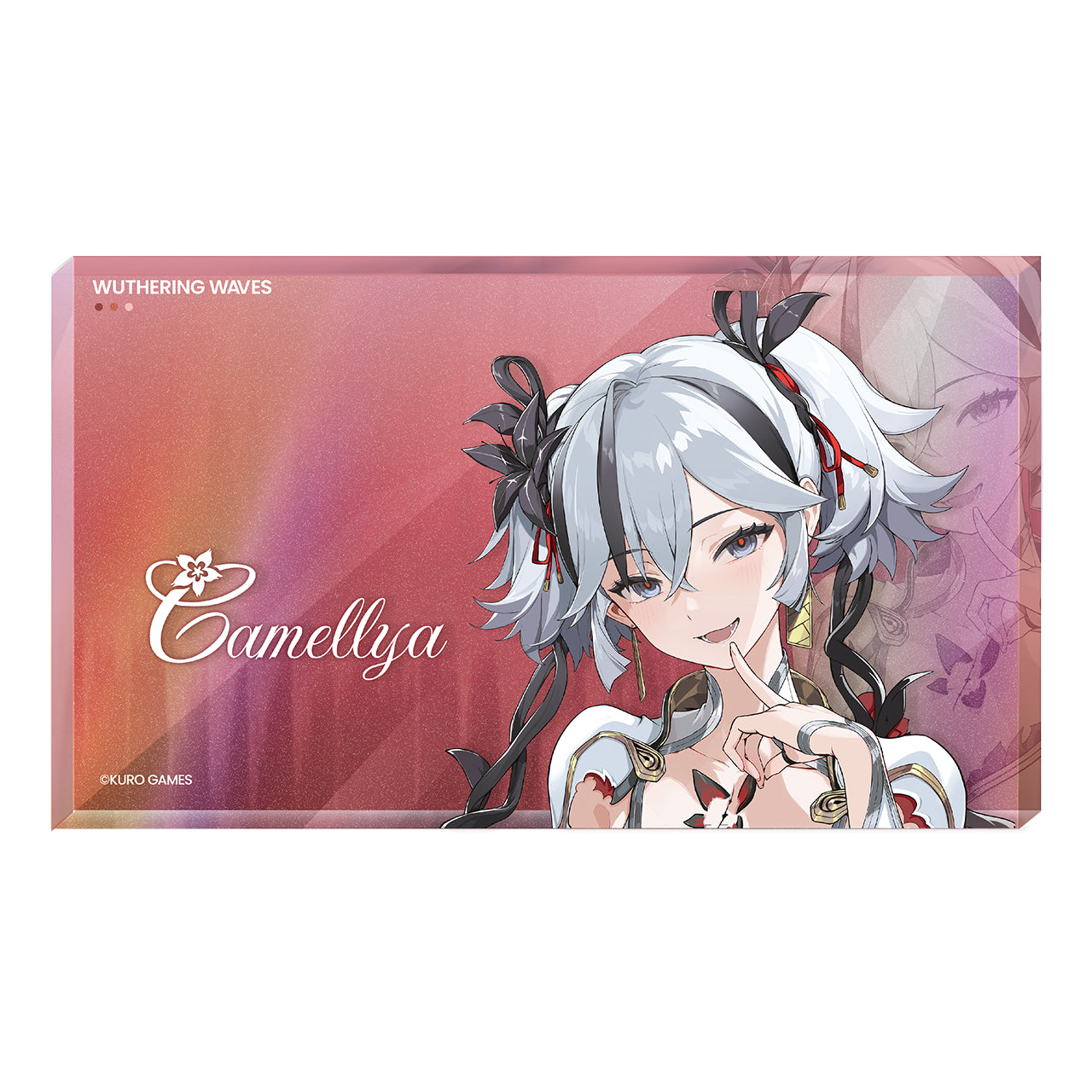 resonator theme avatar acrylic block vol 1 ACG GO