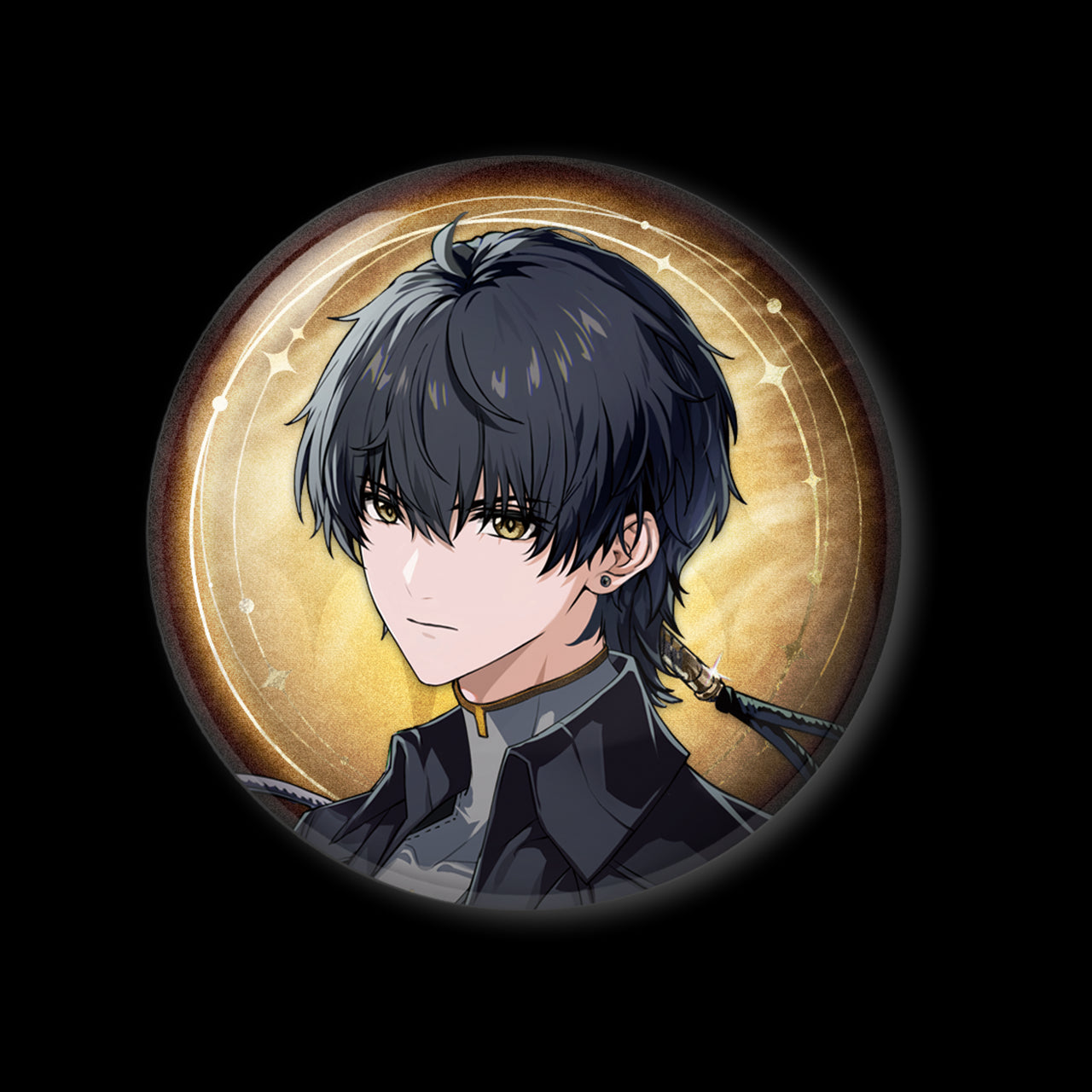 resonator theme double flash badge ACG GO