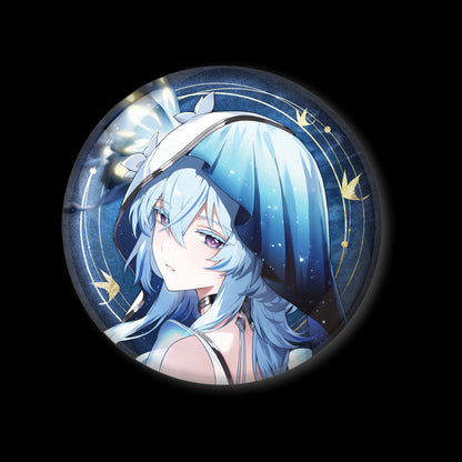 resonator theme double flash badge ACG GO