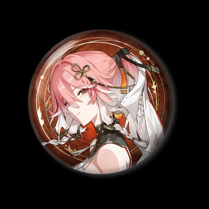 resonator theme double flash badge ACG GO