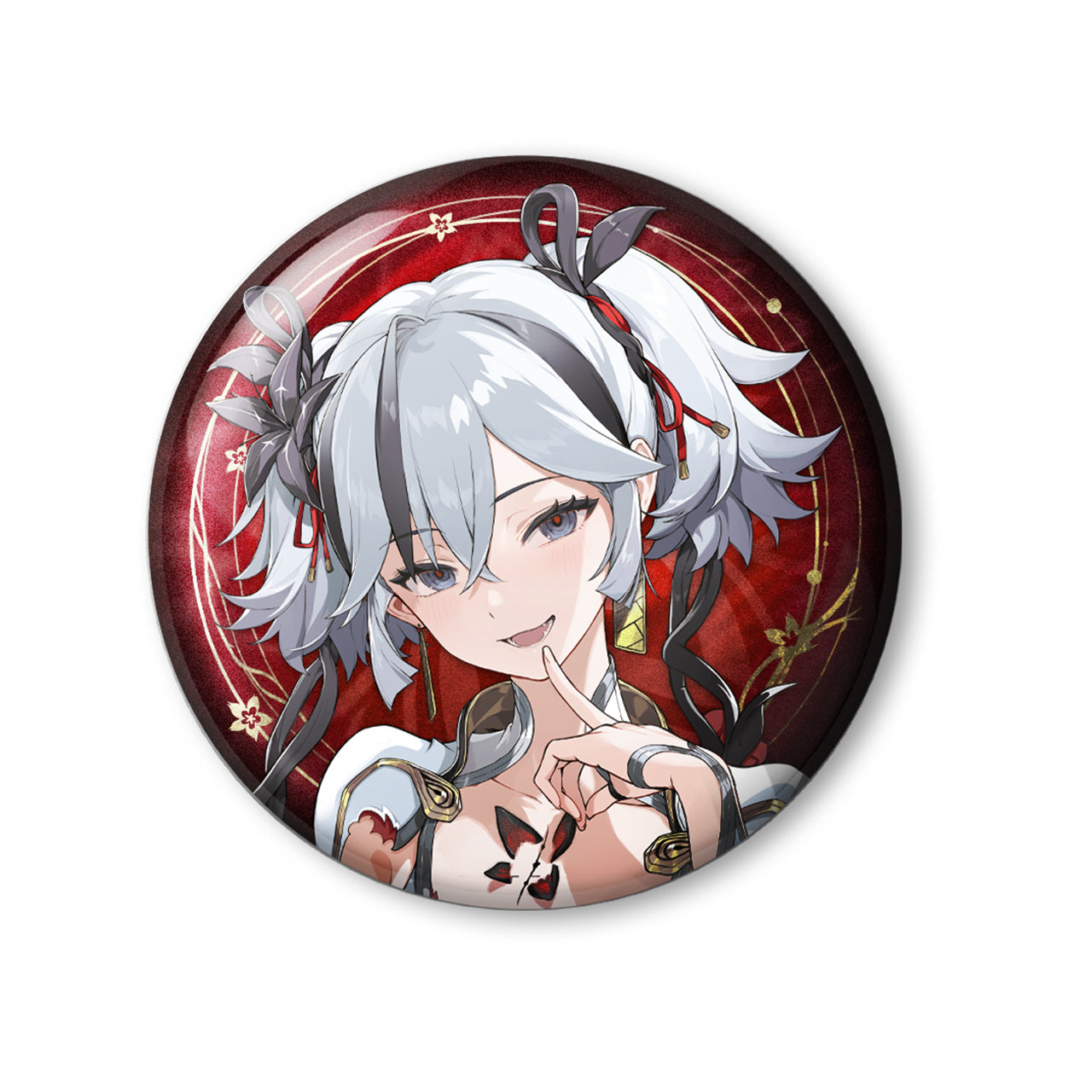 resonator theme double flash badge ACG GO