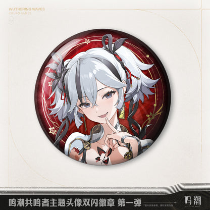 resonator theme double flash badge ACG GO
