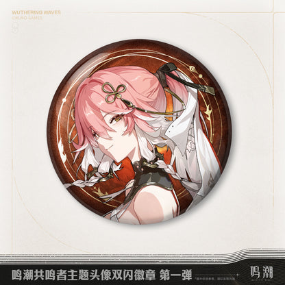 resonator theme double flash badge ACG GO