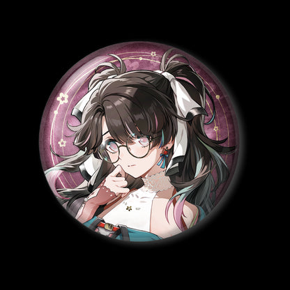 resonator theme double flash badge ACG GO