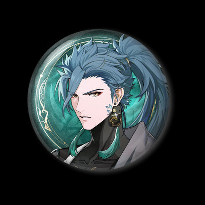 resonator theme double flash badge ACG GO