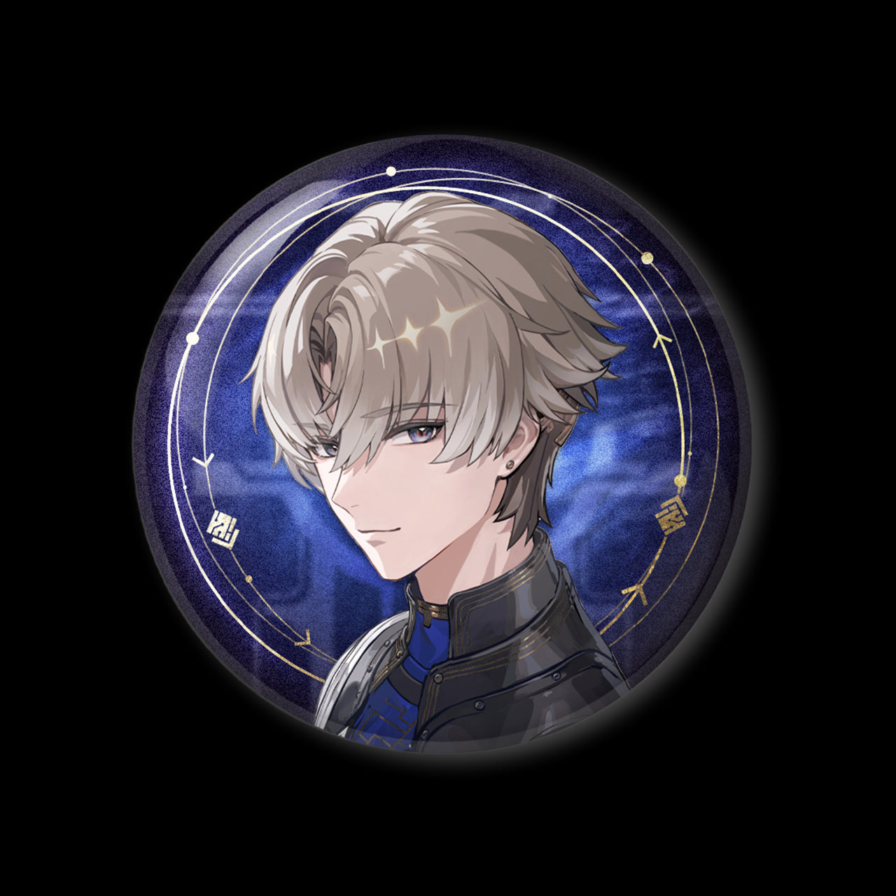 resonator theme double flash badge ACG GO