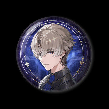 resonator theme double flash badge ACG GO