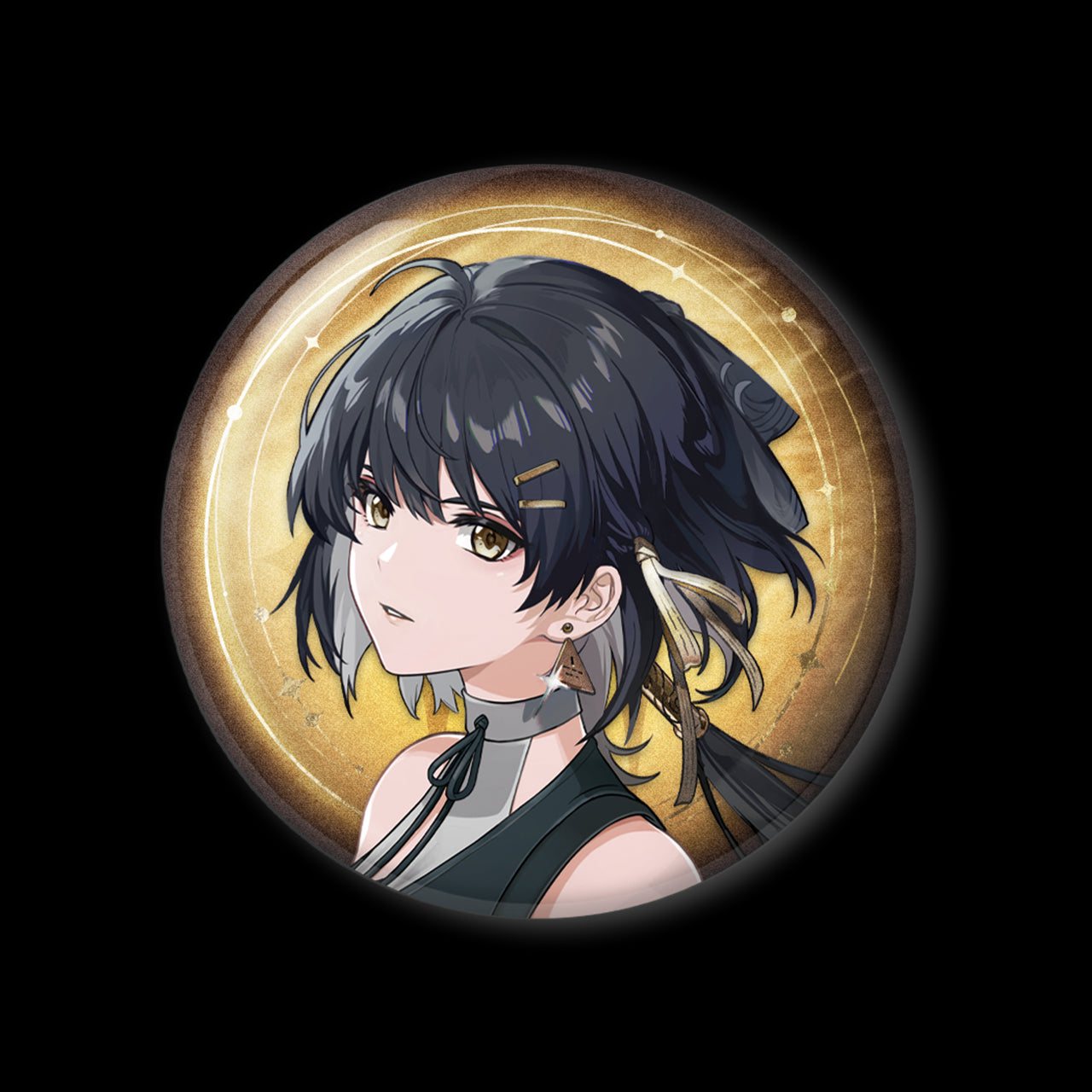 resonator theme double flash badge ACG GO