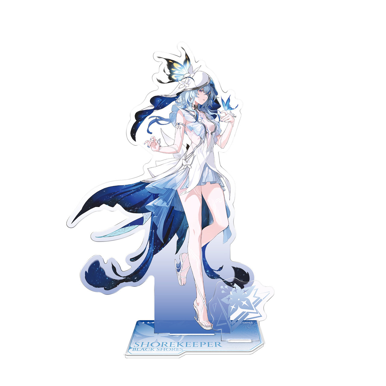 resonator theme lineup standee ACG GO